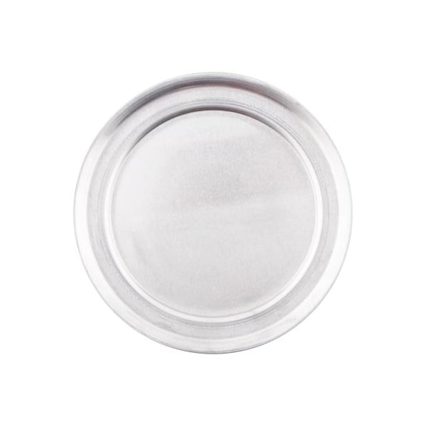 American Metalcraft 7 in Wide Rim Aluminum Pizza Pan - TP7