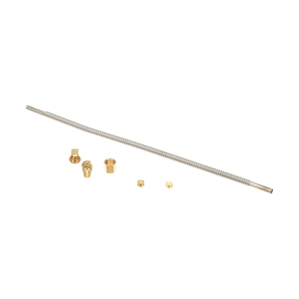 Vulcan Hart Flex Tube Kit 1/4" X 12 " - 426505-6