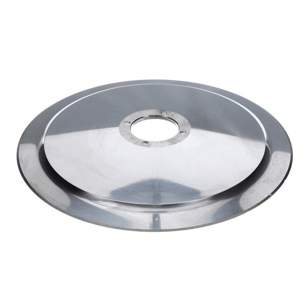 Univex Blade 13in Centering  4 Hole 3 Gen  C45 D.57 - F3025119