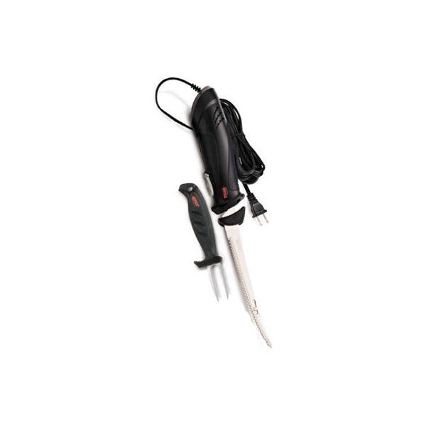 Big Rock Sports Elec Fillet Knife - 0140-6808