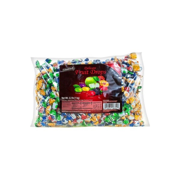 Assortment Mini de Frutas Rellenas Green Rabbit Holdings, 2.2 lb - 26900002