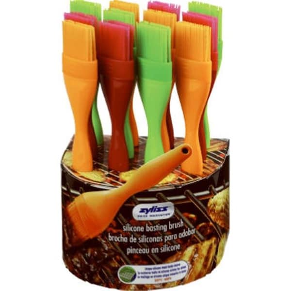Zyliss Zyliss 50525 Silicone Basting Brush - Pack Of 12 - 881857