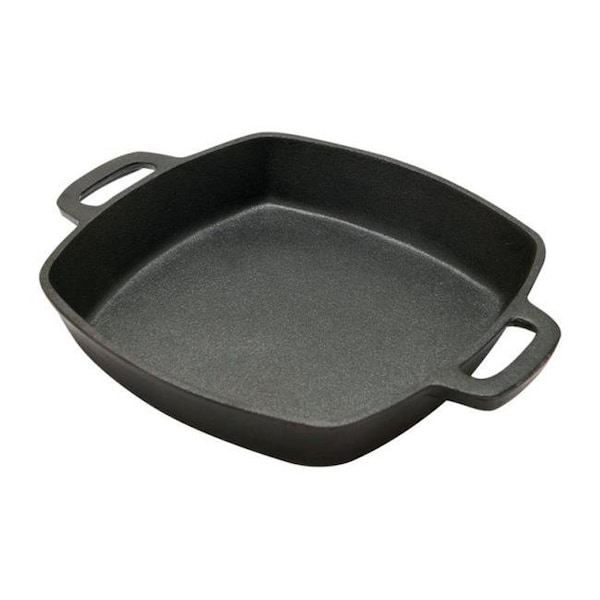 Cookinator 91658 Cast Iron Skillet  10 x 10 in. - CO151575