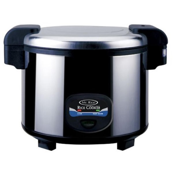 Sunpentown 35-cups Heavy Duty Rice Cooker - SC-5400S