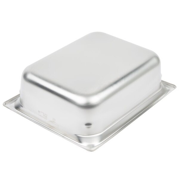 Vollrath Vollrath 4" Deep Super Pan Half Size - 90242