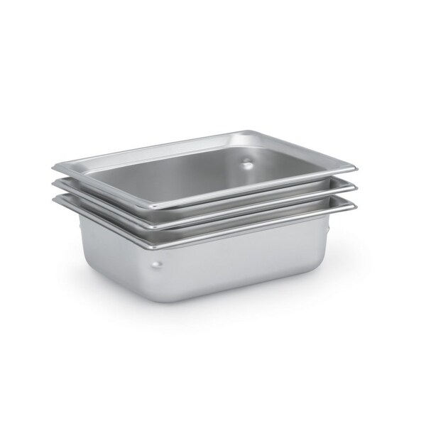 Vollrath Vollrath 4" Deep Super Pan Half Size - 90242