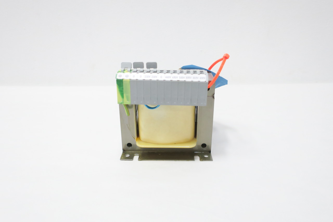 GUTOR 430-9523 500VA 0-690V-AC 0-230V-AC VARIABLE VOLTAGE TRANSFORMER ...