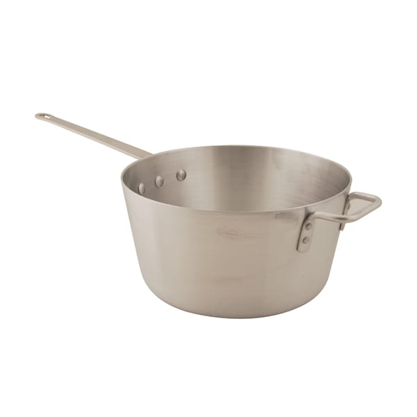Browne Foodservice Pan, Sauce (7 Qt, Alum) - 5813907