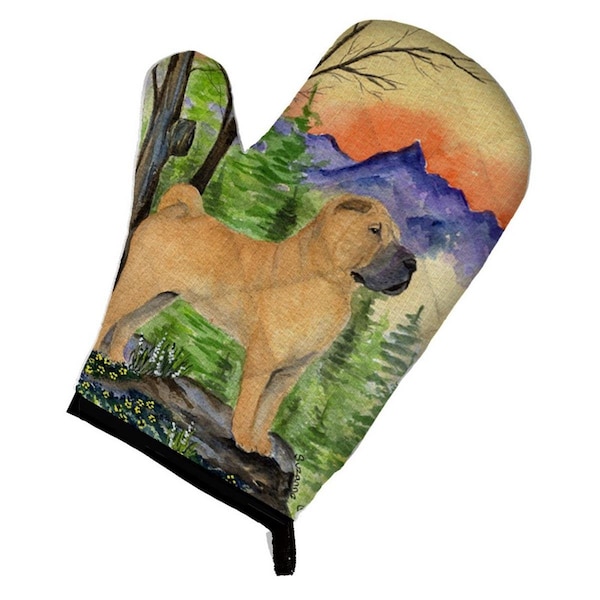 Carolines Treasures Shar Pei Oven Mitt - SS8324OVMT
