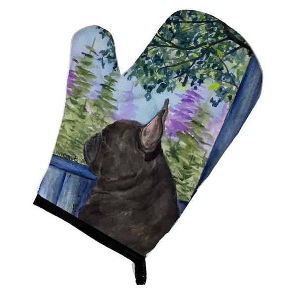 Carolines Treasures French Bulldog Oven Mitt - SS8675OVMT
