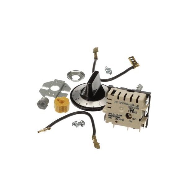 Sandenvendo Switch, Robertshaw 5500-234M - 1258974