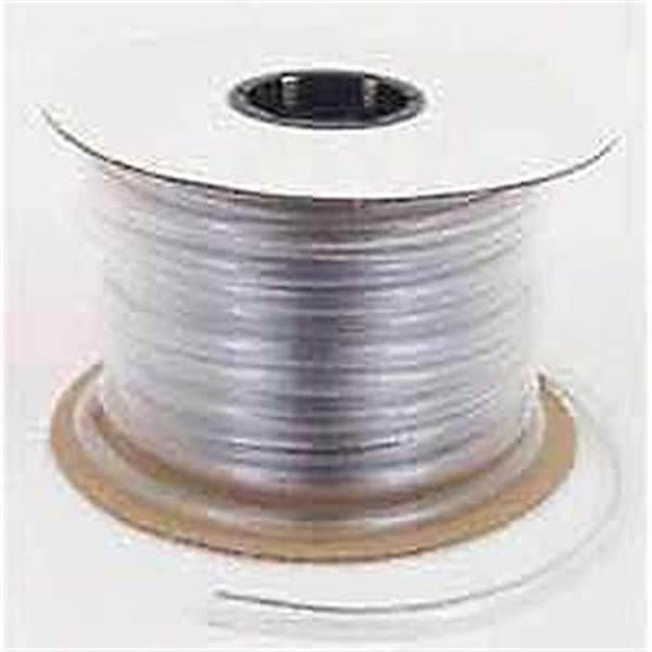 Abbott Rubber Abbott Rubber 6710792 T10005006-RVHF 0.312 ID x 200 Vinyl Tubing; Clear - 6710792
