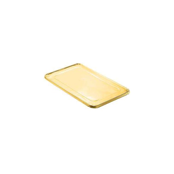 Handi-Foil Gold Foil Lid Full Steam Table, PK50 - 2050-45-50GOLD