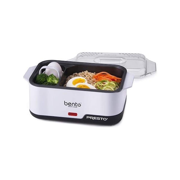Presto Bento Electric Cooker Steamer - PR83134