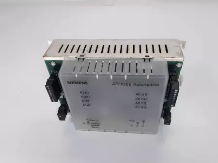 Siemens Modular Equipment Controller 7840