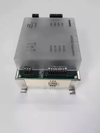 Siemens Modular Equipment Controller 7840