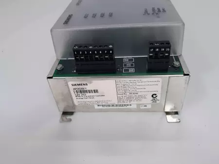 Siemens Modular Equipment Controller 7840