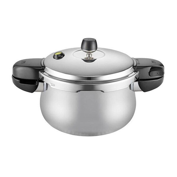 Chef2Cuisine 4.5 Liters 8 Servings New Hiklad IH Hive Pressure Cooker - CH1797570