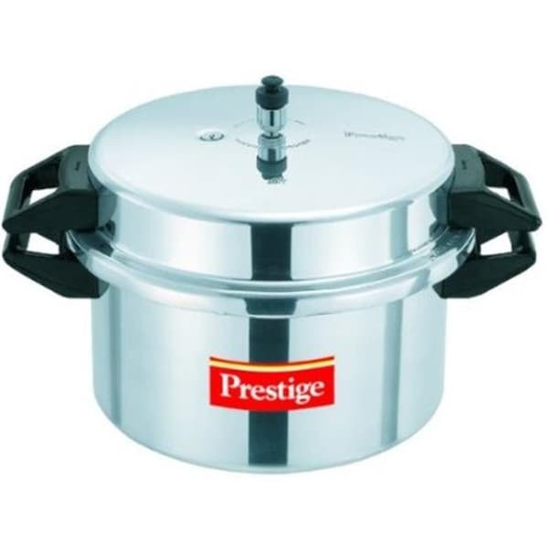 Prestige Prestige PPAPC16 Popular Aluminium Pressure Cooker - 16 Litres - PPAPC16