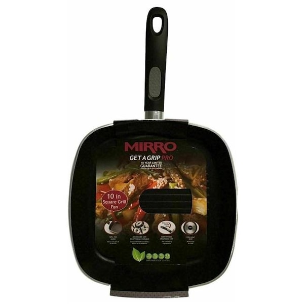 Mirro Mirro MIR-A6384064M 10 in. Square Griddle - MIR-A6384064M