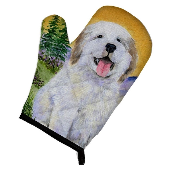 Carolines Treasures Great Pyrenees Oven Mitt - SS8469OVMT
