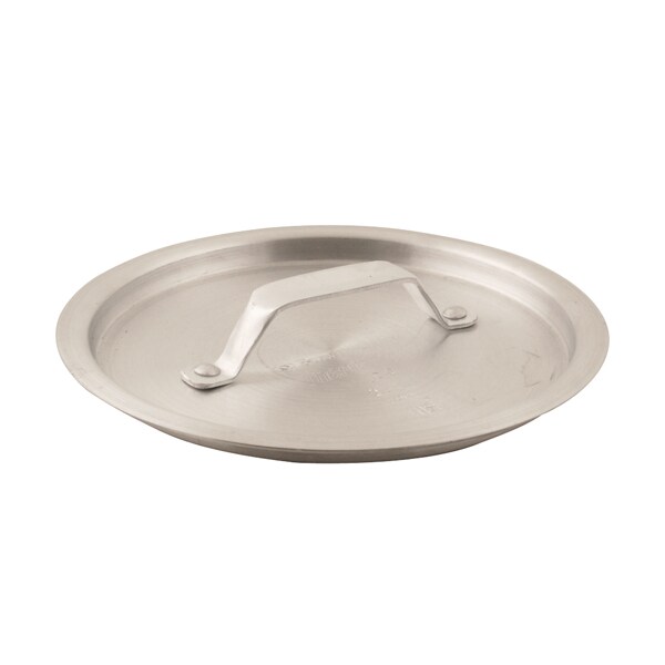 Browne Foodservice Cover, Sauce Pan , 2-1/2 Qt, Alum - 5815902
