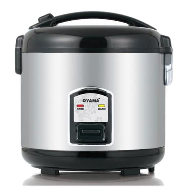 Oyama Oyama CFS-F18B 12-1/2" x 12" x 11-5/8" Healthy Cooker - CFS-F18B