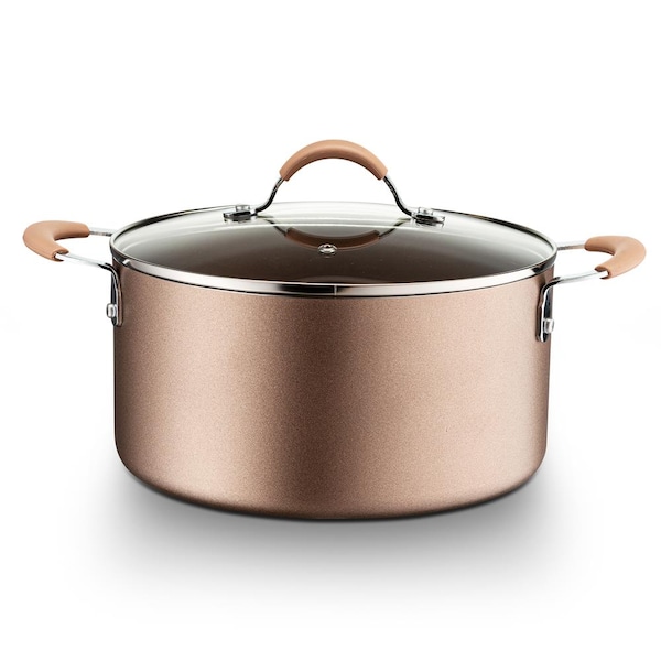 Nutrichef Dutch Oven Pot Work With Nccw14S20S - PRTNCCW14SDOP