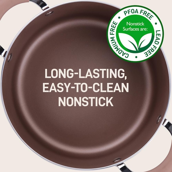 Nutrichef Dutch Oven Pot Work With Nccw14S20S - PRTNCCW14SDOP