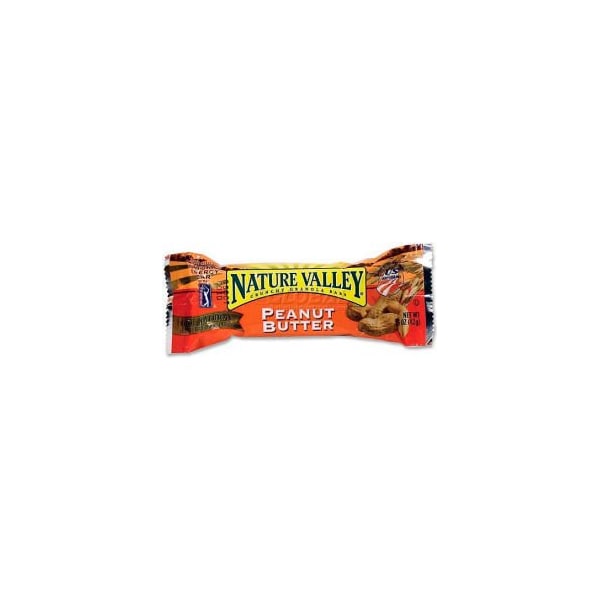 Barra de granola crujiente Nature Valley® Advantus, mantequilla de cacahuate, 1.5 onzas, 18 unidades por caja - GNMSN3355
