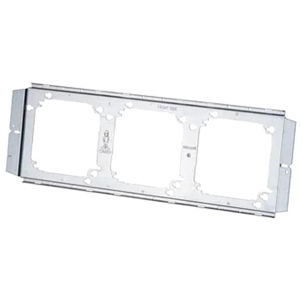Nvent Caddy Rigid Box Support, Steel, Single and Double Gang Box Type - RBS16HD