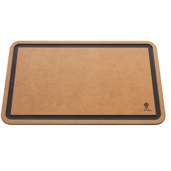 Weber Cutting Board, Paper Fiber, 107 in OAL - 7005