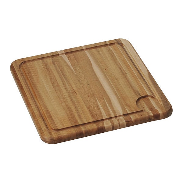 Elkay Cutting Board, Hardwood, 15-5/16x17-3/16x1 - LKCBEG1516HW