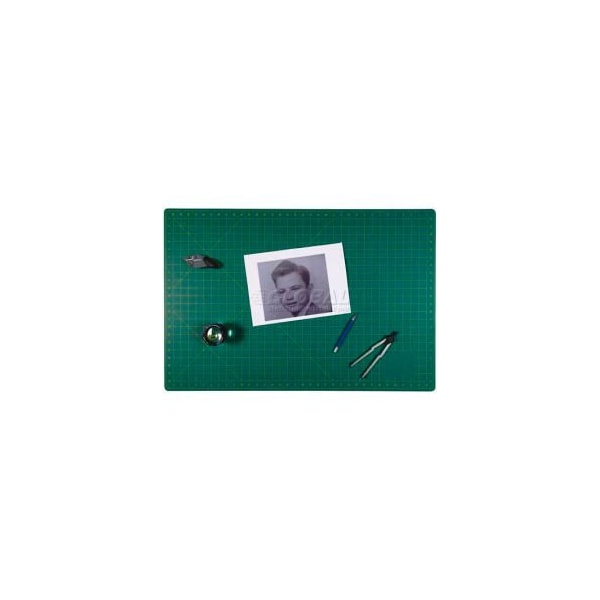 Speed Press SpeedPress 3x6 35.8" x 71.7" Magic Self Healing Cutting Mat W/ Direct Printed Grid - 3x6