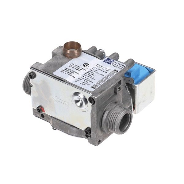 Electrolux Professional Gas Valve; 220V 60Hz; Usa; - 0CBAKU