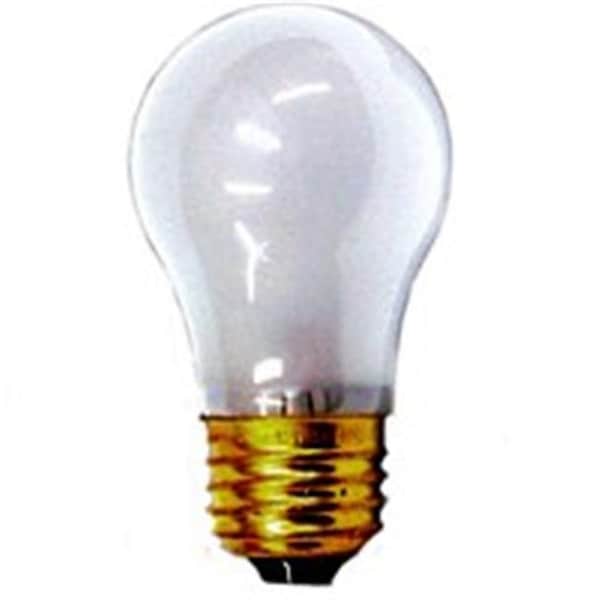 Us Hardware United States Hardware RV-371B 15 Watt Appliance Bu lb - 6447320