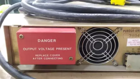 Electronic Measurements Inc. TCR Power Supply 789406