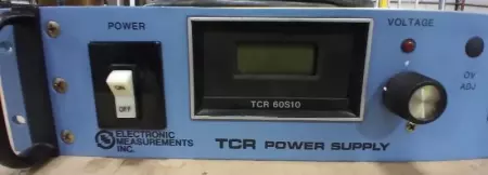 Electronic Measurements Inc. TCR Power Supply 789406