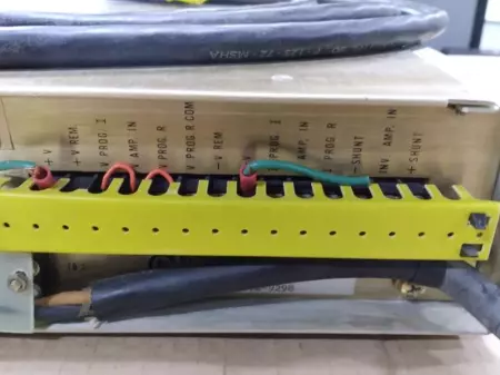 Electronic Measurements Inc. TCR Power Supply 789406