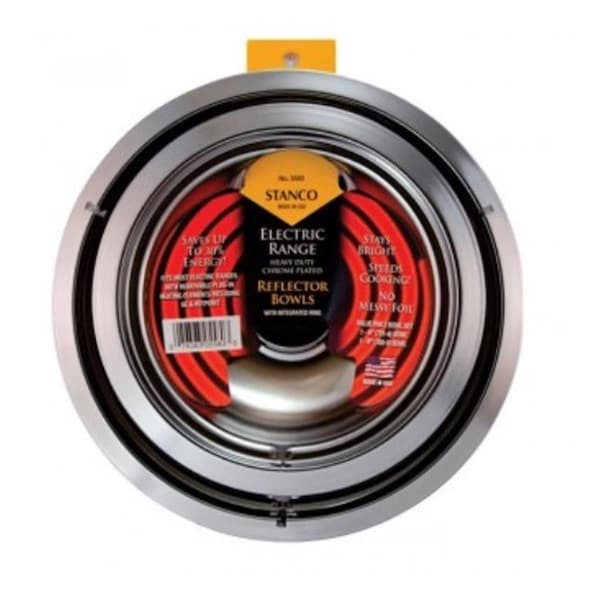 Keen 5580 Electric Ranges Reflector Bowl Chrome - KE3312159