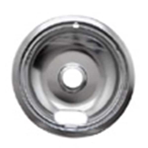 Light House Beauty 6in. Aluminum Universal Reflector Drip Bowl - LI335190