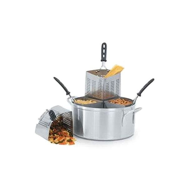 Vollrath Wear-Ever® 18 1/2 Qt Pasta Cooker Set - 68127