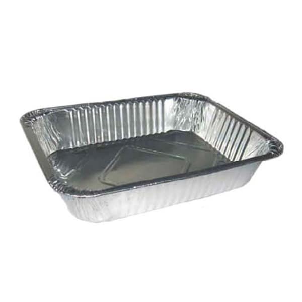 Nppc 6700-100 PEC Aluminum Giant Lasagna Pan - Pack of 100 - 6700-100  (PEC)
