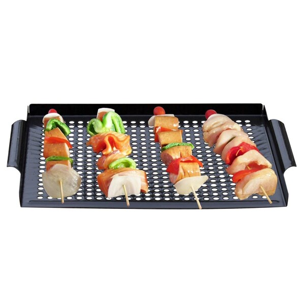 Gardencare 1612 in Premium Nonstick Topper Grill 5PK - GA2184578