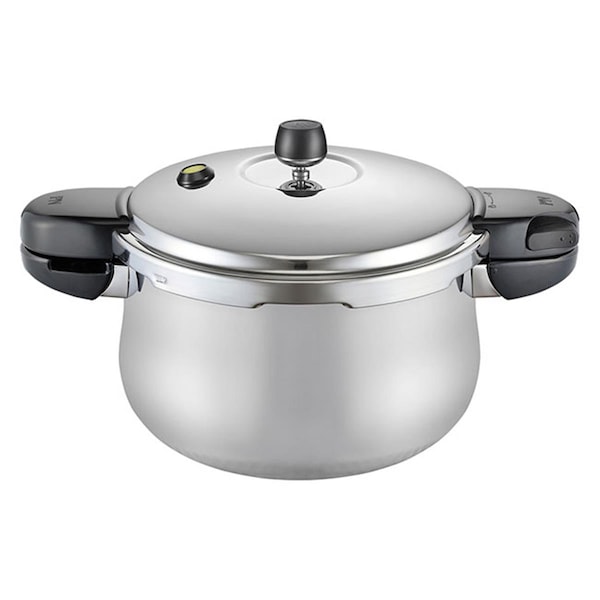 Chef2Cuisine 6.0 Liters 10 Servings New Hiklad IH Hive Pressure Cooker - CH1812798