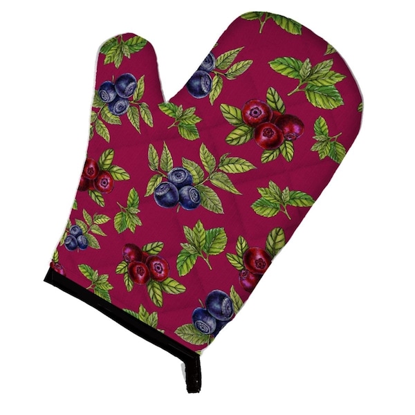 Carolines Treasures Berries Oven Mitt - BB5209OVMT