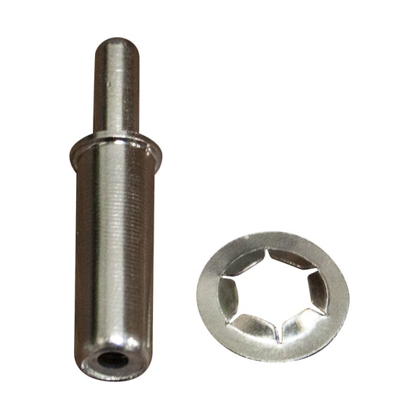 Standard Keil Pin, Guide Push Down, W/Spring For  - Part# 1356-1010-3251 - 1356-1010-3251