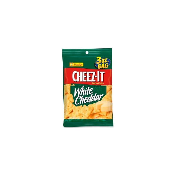 Galletas Kelloggs Sunshine® Cheez-It, Queso Blanco, 3 oz., 6/ Caja - KEB31533