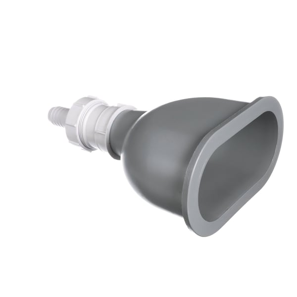 Multiplex Sink, Oval Cup, With Spigot Adapter Assy - 1708934