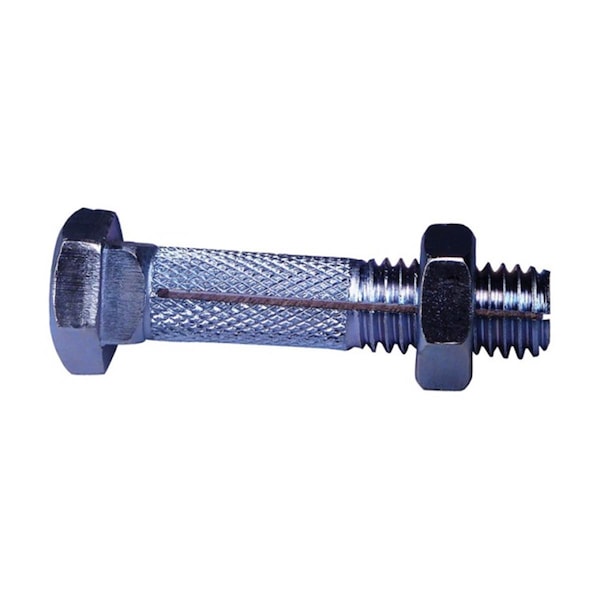Us Hardware Supply A-500B 0.62 x 2.75 in. Strap Nut & Bolt - 8188815